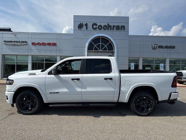 2026 RAM Ram 1500 RAM 1500 BIG HORN CREW CAB 4X4 57 BOX