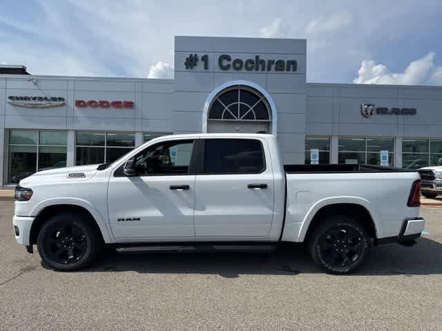 2026 RAM Ram 1500 RAM 1500 BIG HORN CREW CAB 4X4 57 BOX 2026 RAM Ram 1500 RAM 1500 BIG HORN CREW CAB 4X4 57 BOX