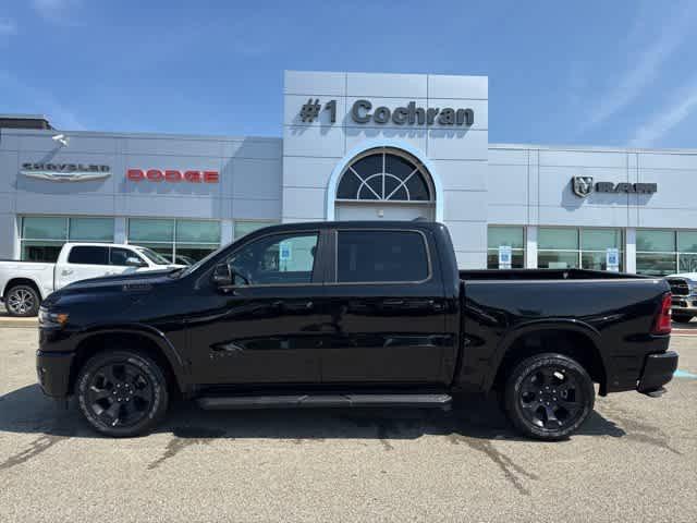 2026 RAM Ram 1500 RAM 1500 BIG HORN CREW CAB 4X4 57 BOX