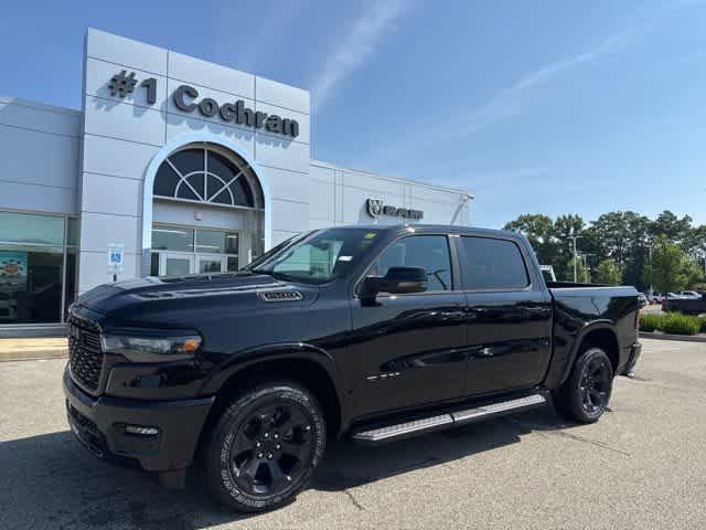 2026 RAM Ram 1500 RAM 1500 BIG HORN CREW CAB 4X4 57 BOX 2026 RAM Ram 1500 RAM 1500 BIG HORN CREW CAB 4X4 57 BOX