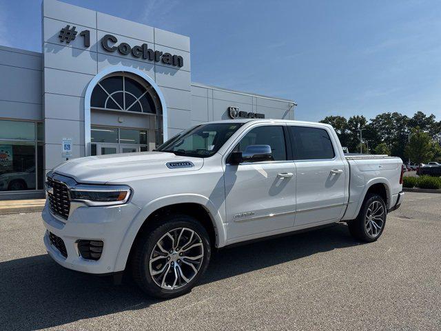 2026 RAM Ram 1500 RAM 1500 TUNGSTEN CREW CAB 4X4