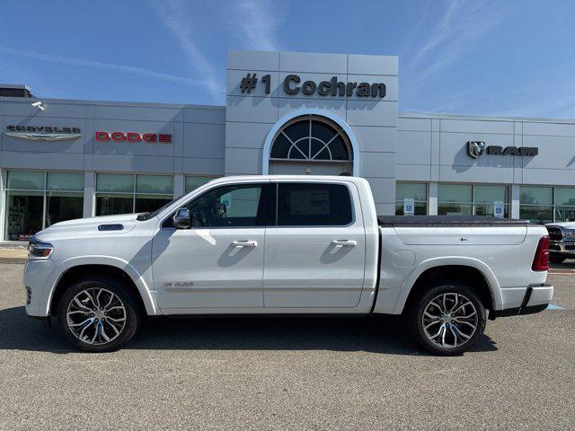 2026 RAM Ram 1500 RAM 1500 TUNGSTEN CREW CAB 4X4
