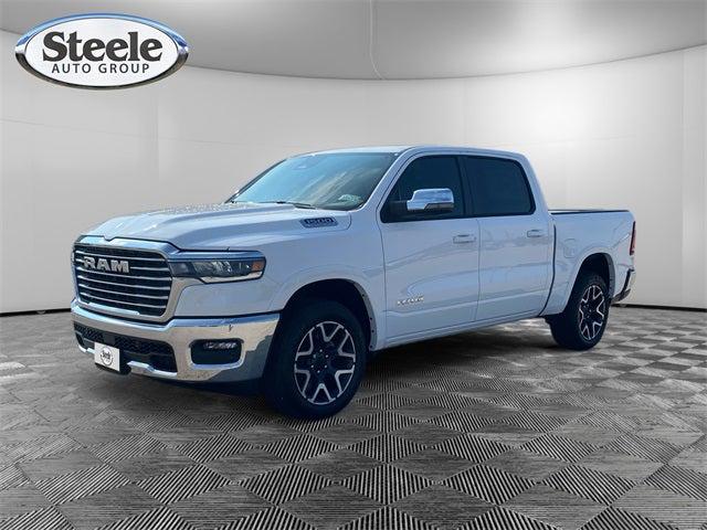 2026 RAM Ram 1500 RAM 1500 LARAMIE CREW CAB 4X4 57 BOX