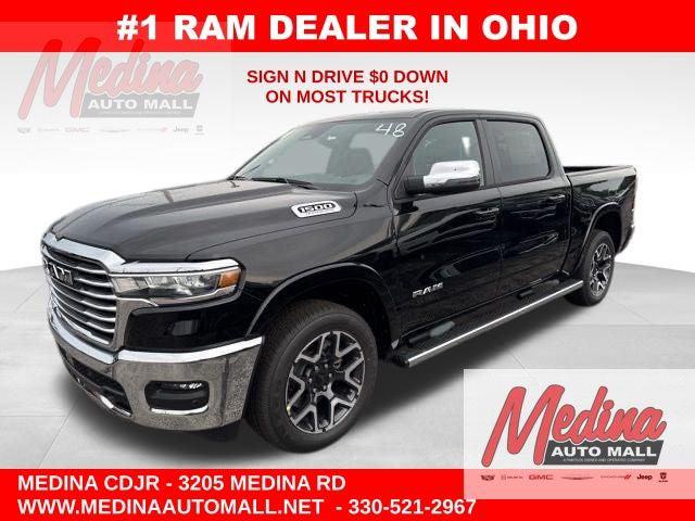 2026 RAM Ram 1500 RAM 1500 LARAMIE CREW CAB 4X4 57 BOX 2026 RAM Ram 1500 RAM 1500 LARAMIE CREW CAB 4X4 57 BOX