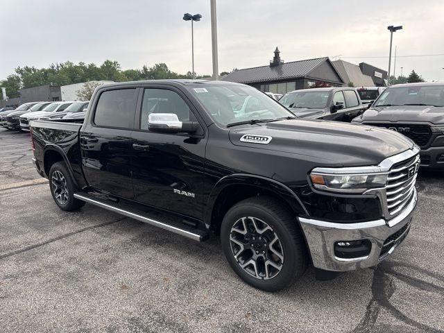 2026 RAM Ram 1500 RAM 1500 LARAMIE CREW CAB 4X4 57 BOX 2026 RAM Ram 1500 RAM 1500 LARAMIE CREW CAB 4X4 57 BOX