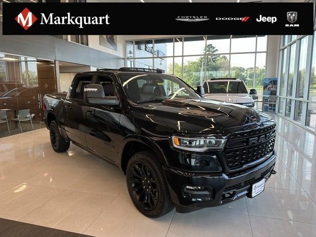 2026 RAM Ram 1500 RAM 1500 LIMITED CREW CAB 4X4 57 BOX 2026 RAM Ram 1500 RAM 1500 LIMITED CREW CAB 4X4 57 BOX