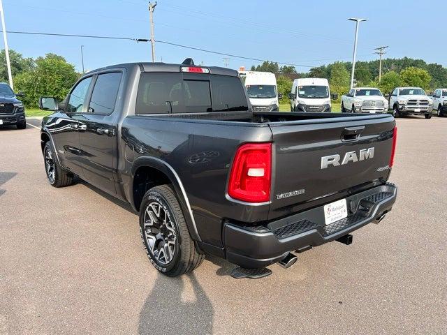 2026 RAM Ram 1500 RAM 1500 LARAMIE CREW CAB 4X4 57 BOX