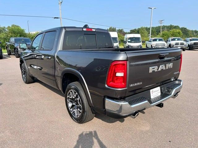 2026 RAM Ram 1500 RAM 1500 LARAMIE CREW CAB 4X4 57 BOX 2026 RAM Ram 1500 RAM 1500 LARAMIE CREW CAB 4X4 57 BOX