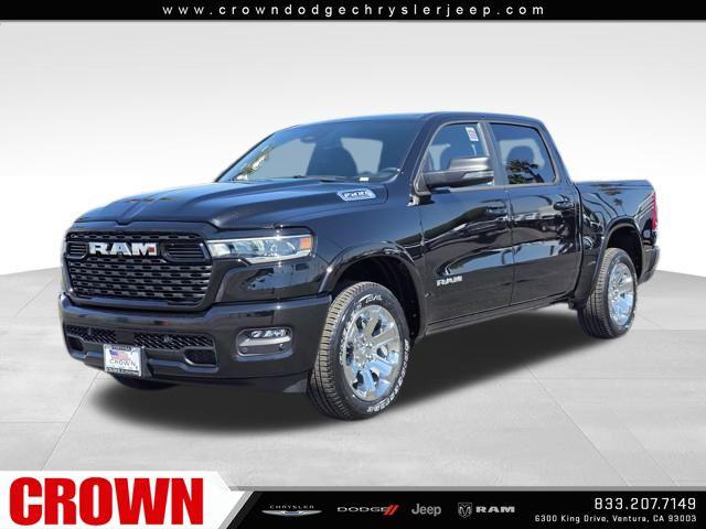 2026 RAM Ram 1500 RAM 1500 BIG HORN CREW CAB 4X2 57 BOX