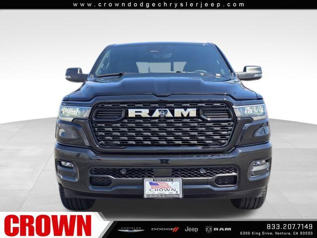 2026 RAM Ram 1500 RAM 1500 BIG HORN CREW CAB 4X2 57 BOX
