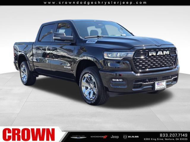 2026 RAM Ram 1500 RAM 1500 BIG HORN CREW CAB 4X2 57 BOX