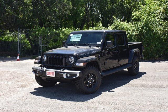 2025 Jeep Gladiator GLADIATOR HIGH TIDE 4X4