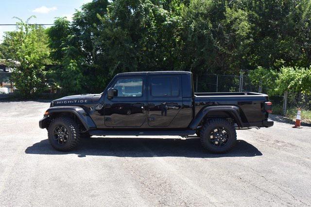 2025 Jeep Gladiator GLADIATOR HIGH TIDE 4X4