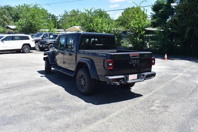 2025 Jeep Gladiator GLADIATOR HIGH TIDE 4X4