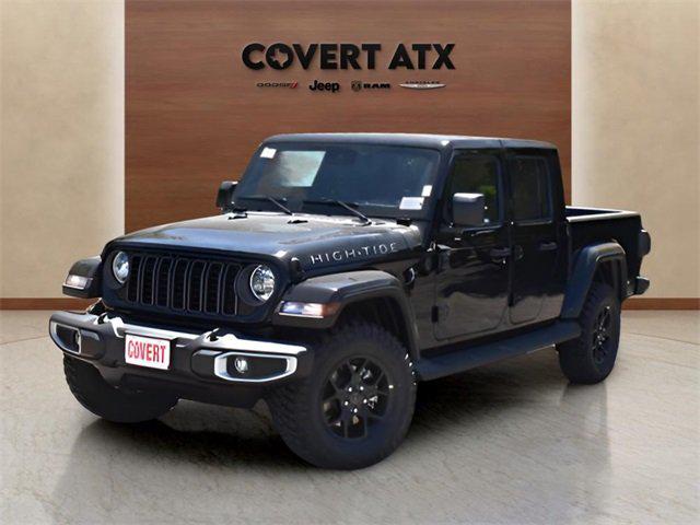 2025 Jeep Gladiator GLADIATOR HIGH TIDE 4X4