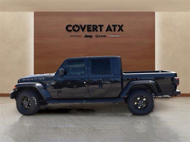 2025 Jeep Gladiator GLADIATOR HIGH TIDE 4X4