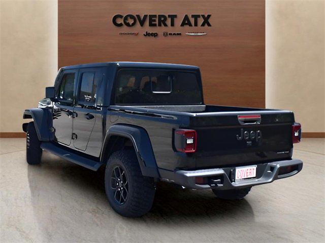 2025 Jeep Gladiator GLADIATOR HIGH TIDE 4X4