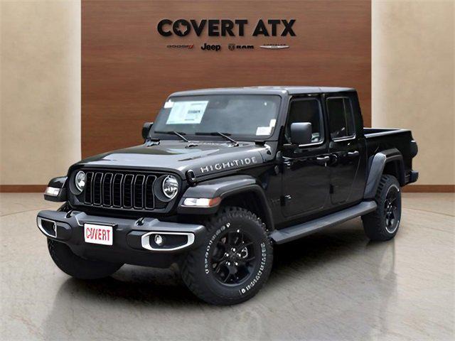 2025 Jeep Gladiator GLADIATOR HIGH TIDE 4X4