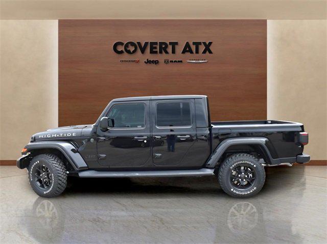2025 Jeep Gladiator GLADIATOR HIGH TIDE 4X4