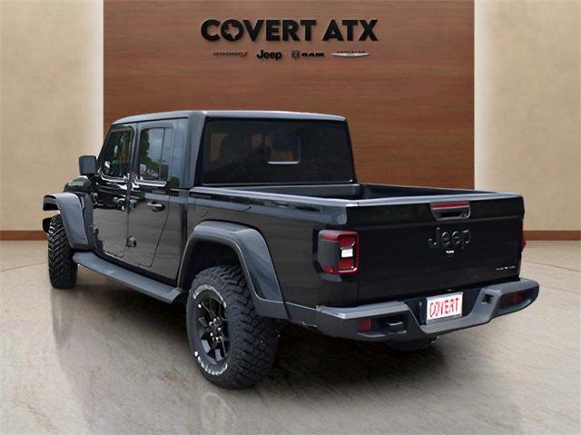 2025 Jeep Gladiator GLADIATOR HIGH TIDE 4X4