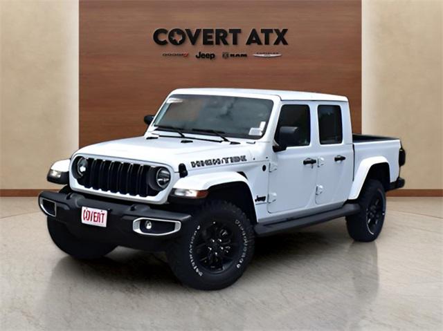 2025 Jeep Gladiator GLADIATOR HIGH TIDE 4X4