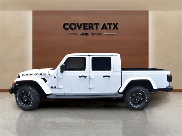 2025 Jeep Gladiator GLADIATOR HIGH TIDE 4X4