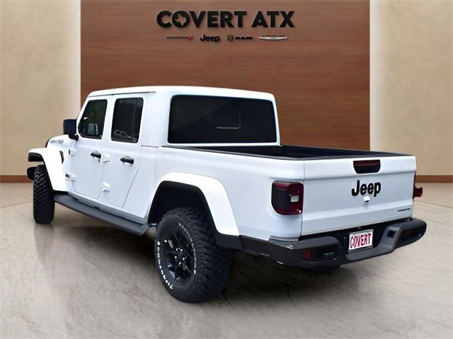 2025 Jeep Gladiator GLADIATOR HIGH TIDE 4X4