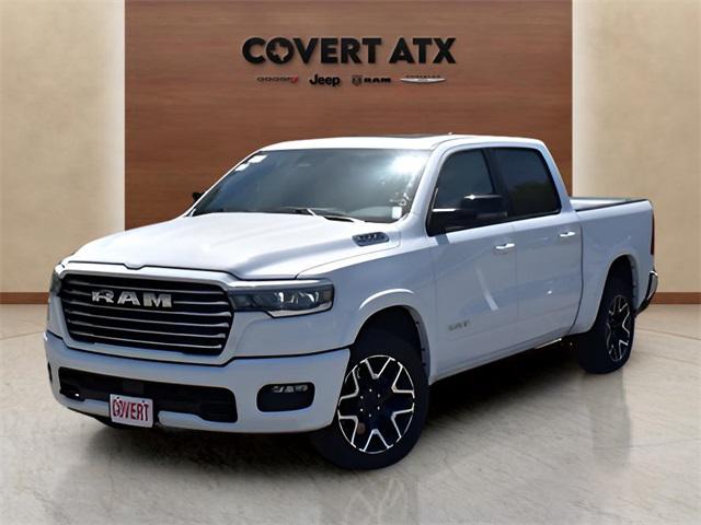 2026 RAM Ram 1500 RAM 1500 LARAMIE CREW CAB 4X4 57 BOX