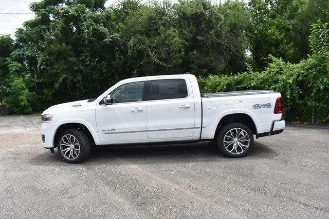 2026 RAM Ram 1500 RAM 1500 TUNGSTEN CREW CAB 4X4
