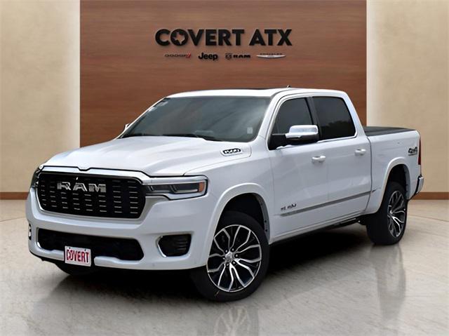 2026 RAM Ram 1500 RAM 1500 TUNGSTEN CREW CAB 4X4 2026 RAM Ram 1500 RAM 1500 TUNGSTEN CREW CAB 4X4