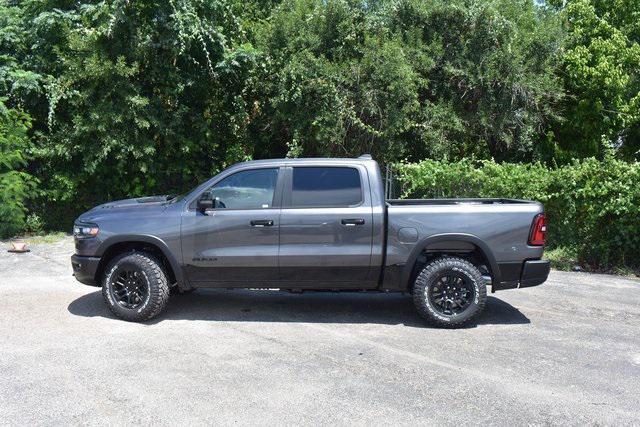 2026 RAM Ram 1500 RAM 1500 REBEL CREW CAB 4X4 57 BOX