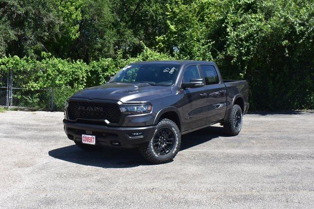 2026 RAM Ram 1500 RAM 1500 REBEL CREW CAB 4X4 57 BOX