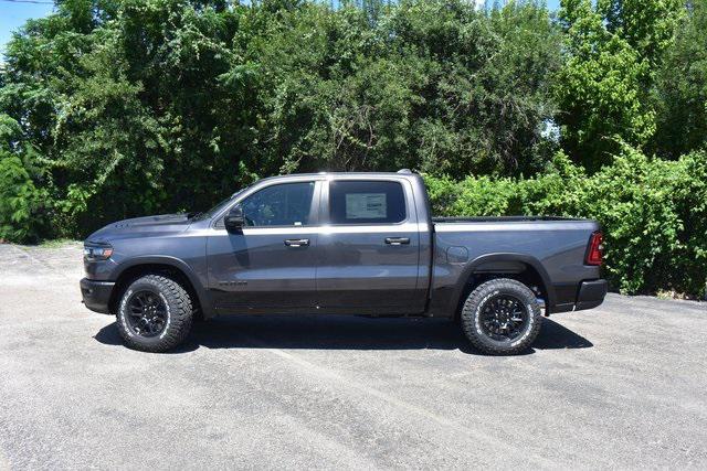 2026 RAM Ram 1500 RAM 1500 REBEL CREW CAB 4X4 57 BOX