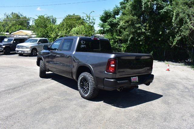 2026 RAM Ram 1500 RAM 1500 REBEL CREW CAB 4X4 57 BOX