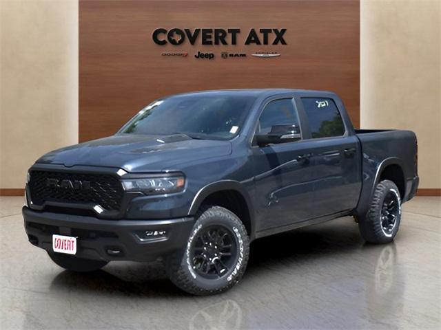 2026 RAM Ram 1500 RAM 1500 REBEL CREW CAB 4X4 57 BOX