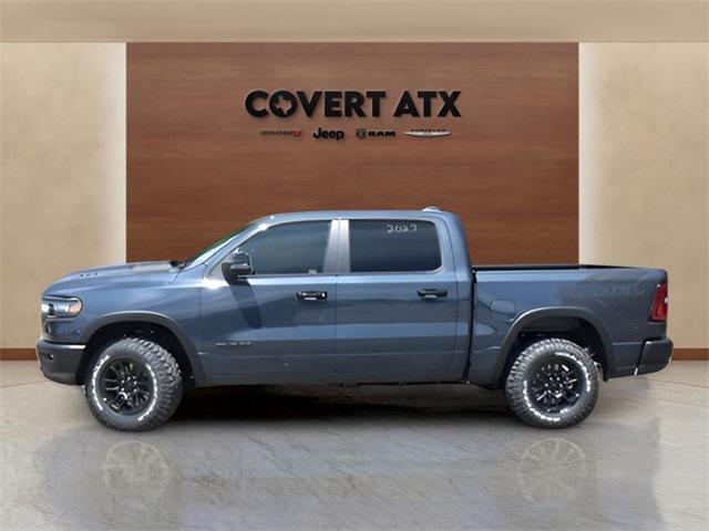 2026 RAM Ram 1500 RAM 1500 REBEL CREW CAB 4X4 57 BOX
