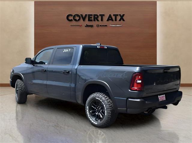 2026 RAM Ram 1500 RAM 1500 REBEL CREW CAB 4X4 57 BOX