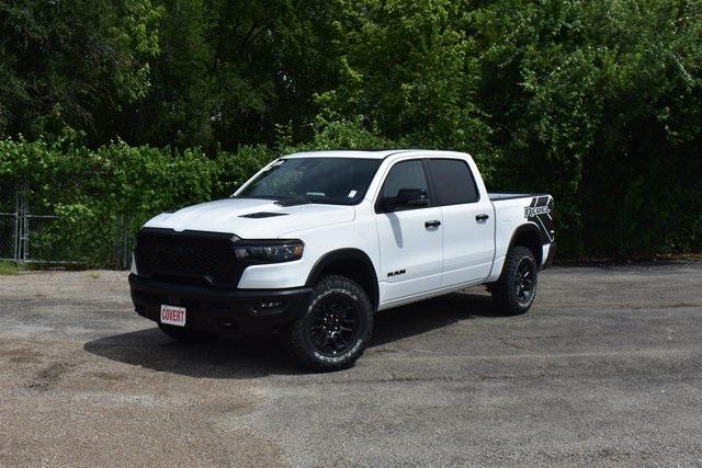 2026 RAM Ram 1500 RAM 1500 REBEL CREW CAB 4X4 57 BOX