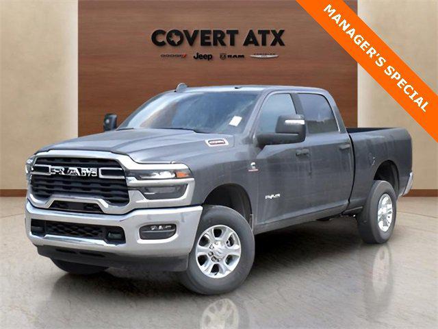 2025 RAM Ram 2500 RAM 2500 LONE STAR CREW CAB 4X4 64 BOX