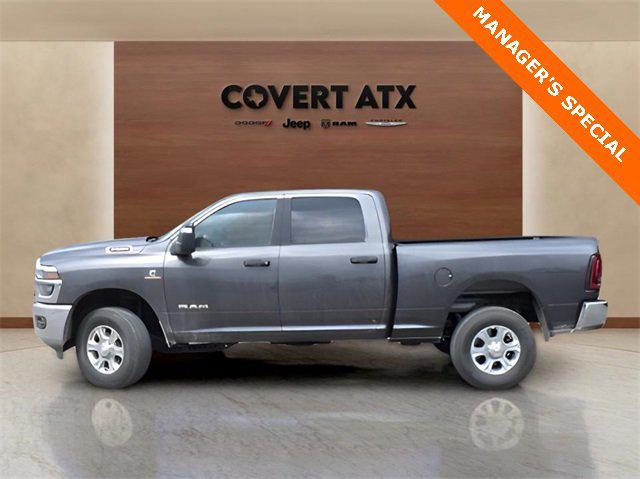 2025 RAM Ram 2500 RAM 2500 LONE STAR CREW CAB 4X4 64 BOX