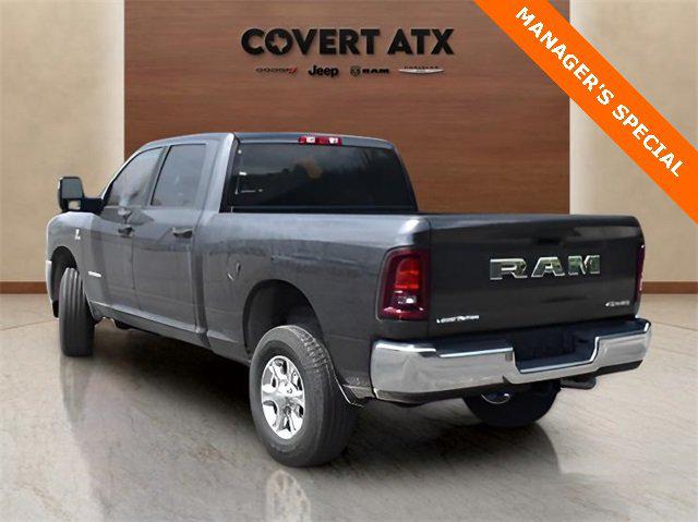 2025 RAM Ram 2500 RAM 2500 LONE STAR CREW CAB 4X4 64 BOX