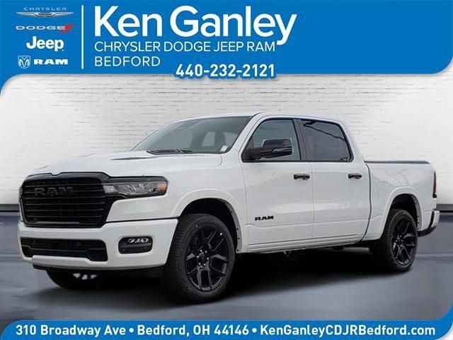 2026 RAM Ram 1500 RAM 1500 LARAMIE CREW CAB 4X4 57 BOX 2026 RAM Ram 1500 RAM 1500 LARAMIE CREW CAB 4X4 57 BOX