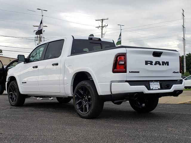 2026 RAM Ram 1500 RAM 1500 LARAMIE CREW CAB 4X4 57 BOX 2026 RAM Ram 1500 RAM 1500 LARAMIE CREW CAB 4X4 57 BOX