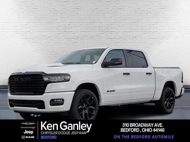 2026 RAM Ram 1500 RAM 1500 LARAMIE CREW CAB 4X4 57 BOX