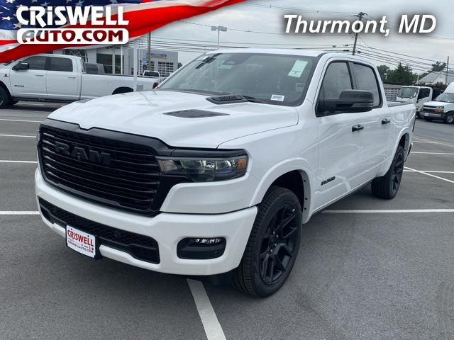 2026 RAM Ram 1500 RAM 1500 LARAMIE CREW CAB 4X4 57 BOX