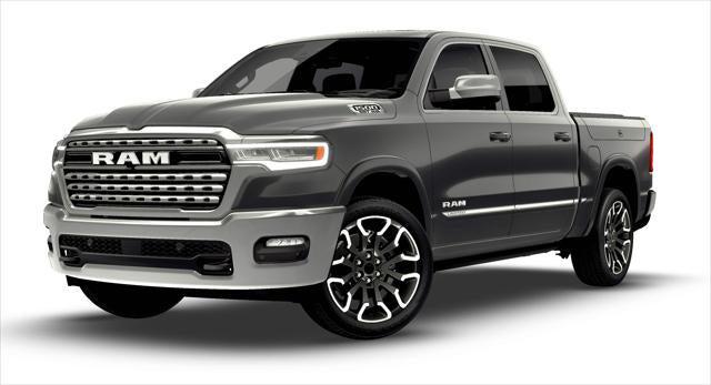 2026 RAM Ram 1500 RAM 1500 LIMITED CREW CAB 4X4 57 BOX