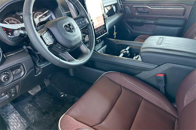 2026 RAM Ram 1500 RAM 1500 LIMITED CREW CAB 4X4 57 BOX