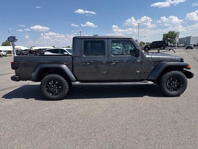 2025 Jeep Gladiator GLADIATOR HIGH TIDE 4X4