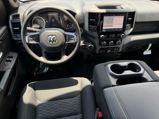 2026 RAM Ram 1500 RAM 1500 WARLOCK CREW CAB 4X4 57 BOX