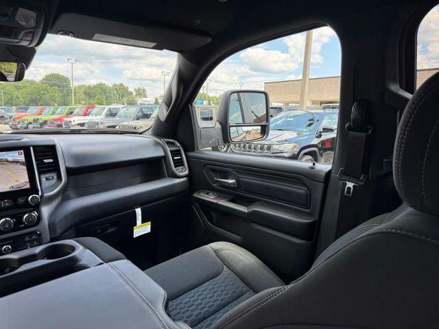 2026 RAM Ram 1500 RAM 1500 WARLOCK CREW CAB 4X4 57 BOX